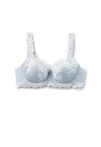 No seleccionado, light blue