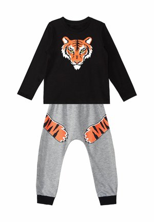 TIGER SET - Verryttelyhousut - mehrfarbig