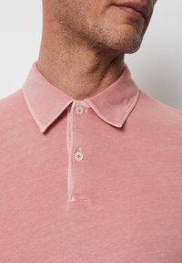 Marc O'Polo Poloshirt - strawberry mauve