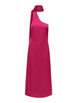 ONLY, KLEID ONLVEDA LANGES KLEID - Oblečenie na špeciálnu príležitosť - sangria