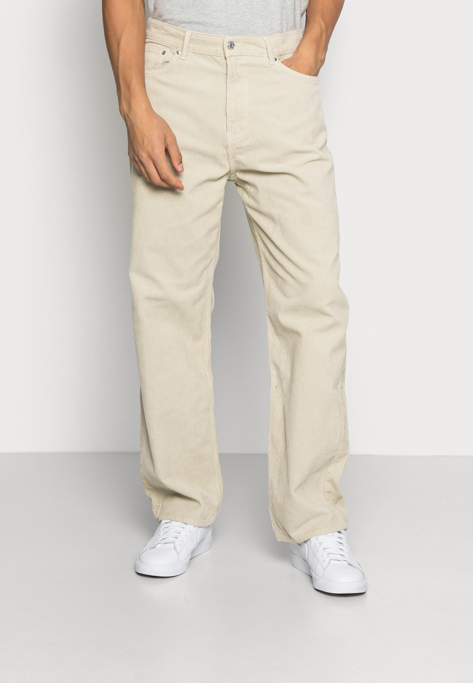 Weekday GALAXY TROUSERS - Trousers 