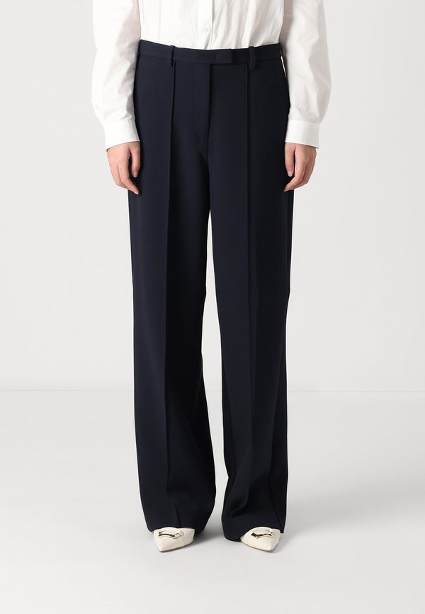 PUNTO RELAXED STRAIGHT PANT - Trousers