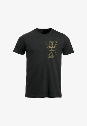OZZY OSBOURNE OZZY FROM BIRMINGHAM - Camiseta estampada - black