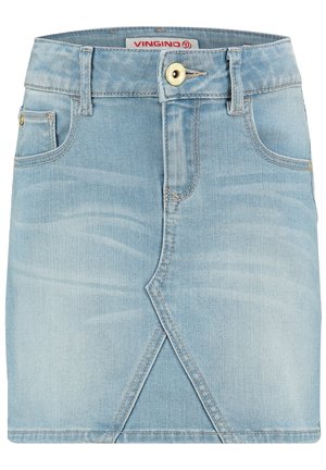Gonna di jeans - light indigo