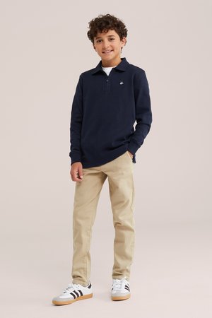 WE Fashion, Longsleeve - dark blue