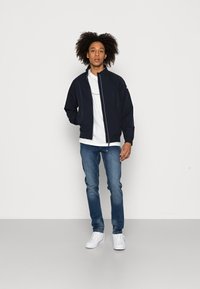 Scotch & Soda CLASSIC HARRINGTON JACKET - Casaco de verão - night
