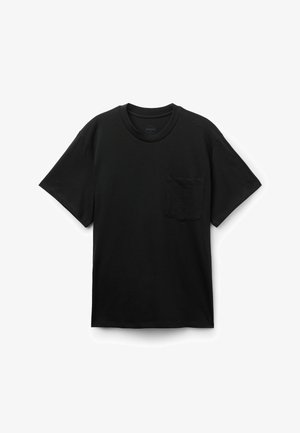 Intimissimi, ULTRAFRESH WITH POCKET - Camiseta básica - black