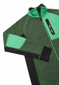 Reima LIUKUEN - Giacca in pile - thyme green