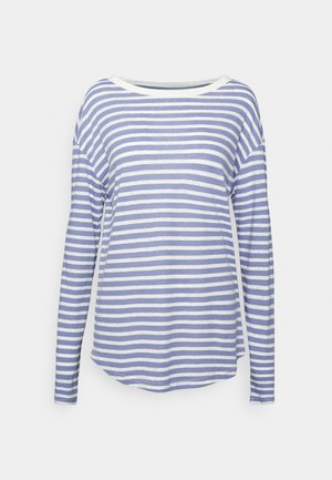 T-shirt à manches longues - blue