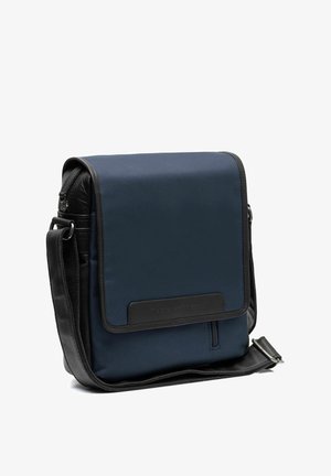The Chesterfield Brand MIKELI 22 CM - Sac bandoulière - navy