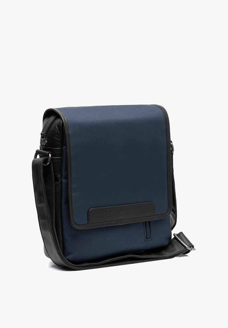 The Chesterfield Brand MIKELI 22 CM - Sac bandoulière - navy
