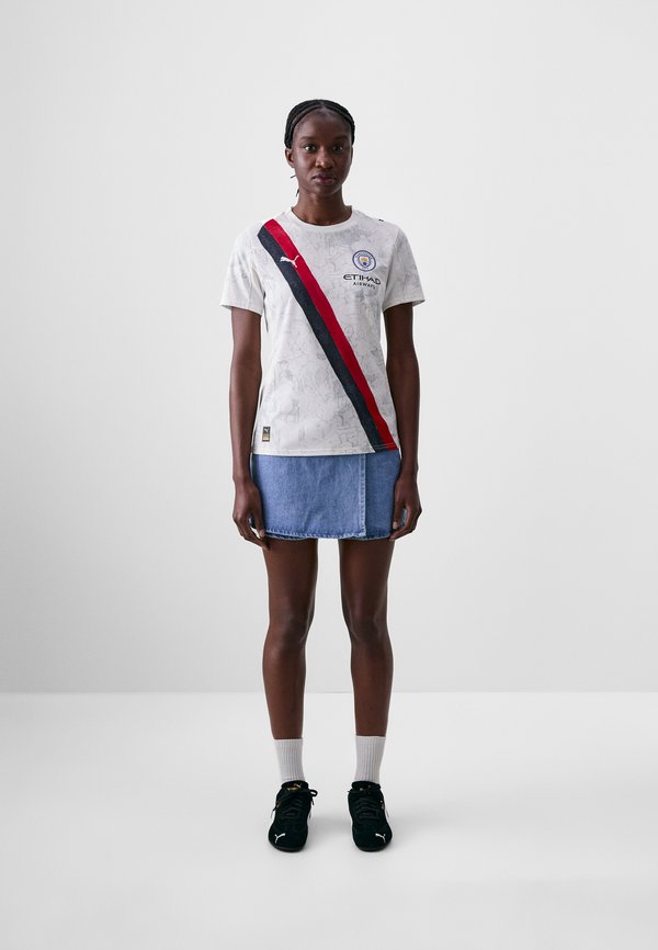 KIDSUPER MANCHESTER CITY FC JERSEY REPLICA W - Vereinsmannschaften