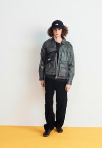 The North Face JESTER UNISEX antracytowy