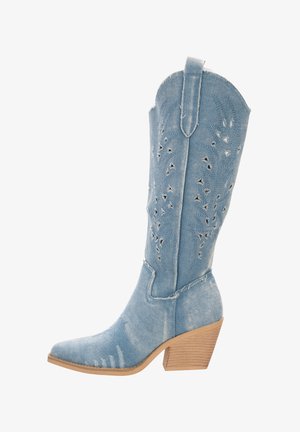 - Kowbojki i obuwie motocyklowe