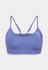 MOVE BRA - Sportski grudnjak sa srednje jakom potporom - blue crystal