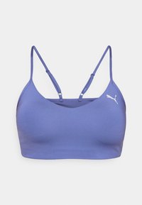 MOVE BRA - Urheiluliivit: keskitason tuki - blue crystal