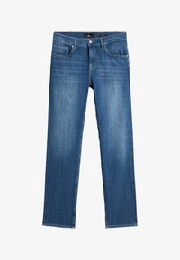 Sélectionné, dark blue