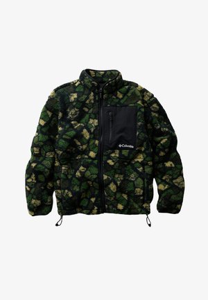 Columbia, Яке от полар - woodland