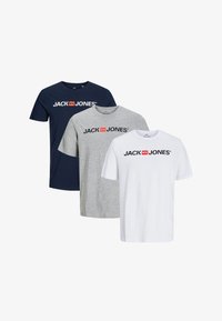 Unselected, blau   grau   weiß