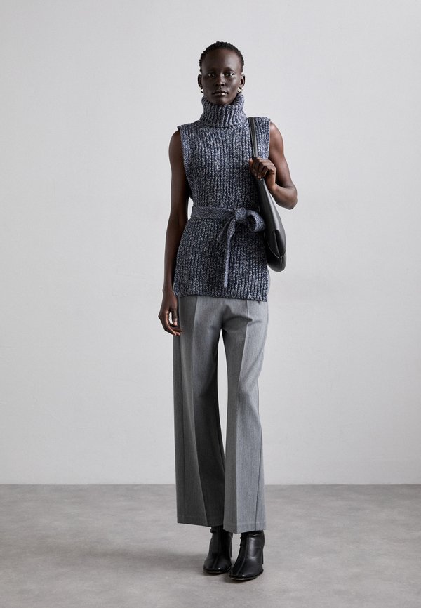 EMBER IN MOULINEX  - Jumper - ink melange4