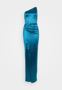 AUTUMN WEDDING LOIS ONE SHOULDER MAXI - Oblečenie na špeciálnu príležitosť - dark teal blue