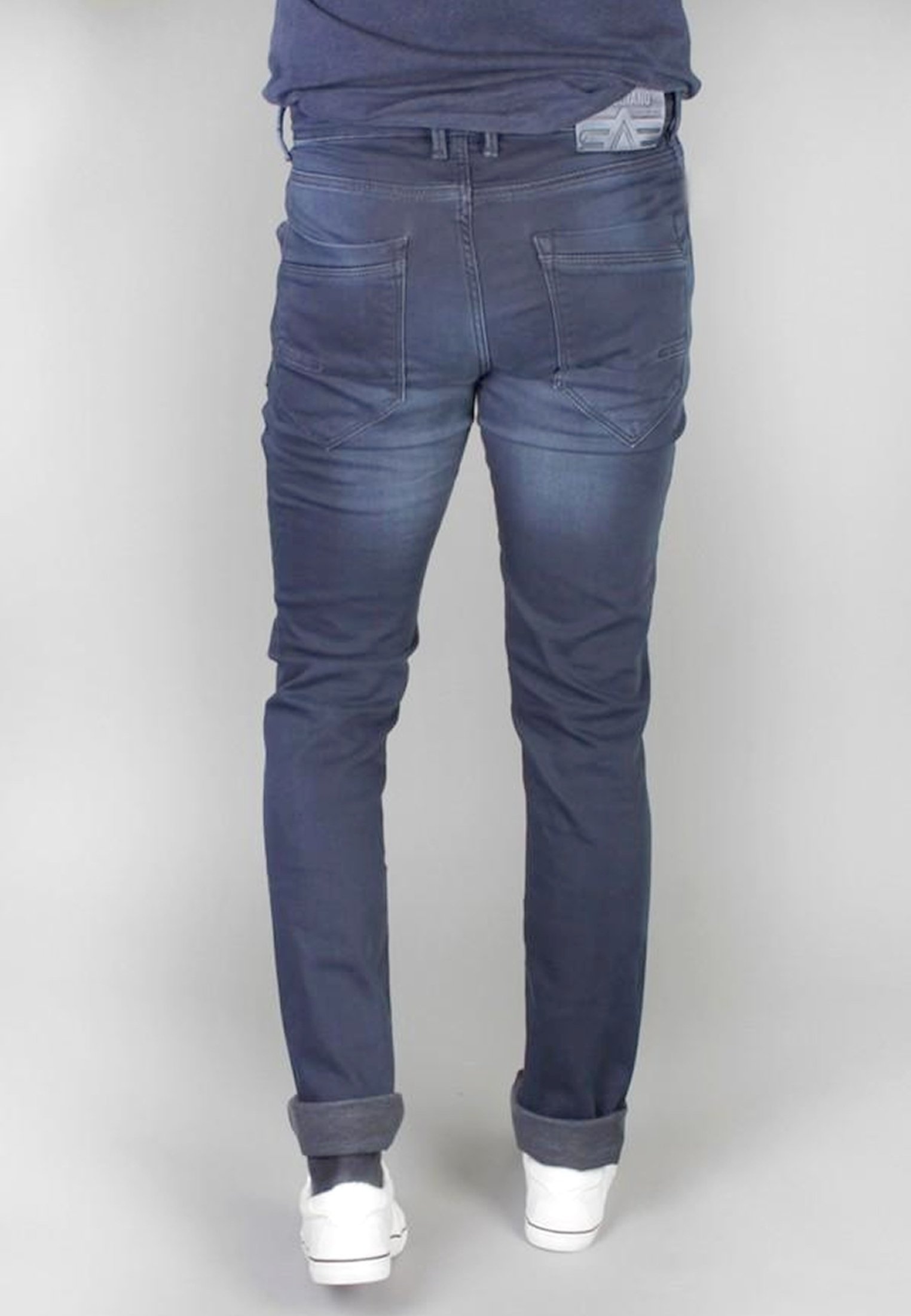 Uomo Jeans a sigaretta Uomo Jeans a sigaretta