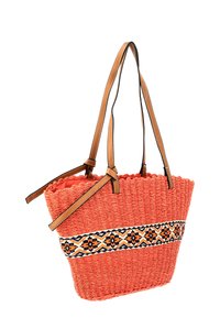 IZIA Geantă de mână - orange