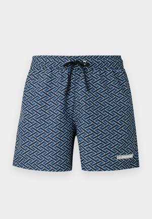 J.LINDEBERG, BANKS - Shorts da mare - navy