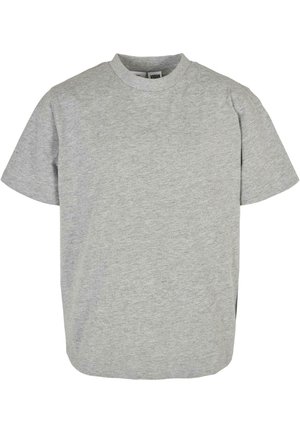 Urban Classics HERREN TALL TEE - T-Shirt basic - grey