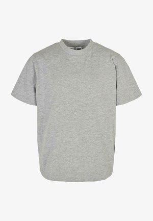 Urban Classics HERREN TALL TEE - T-shirt basic - grey