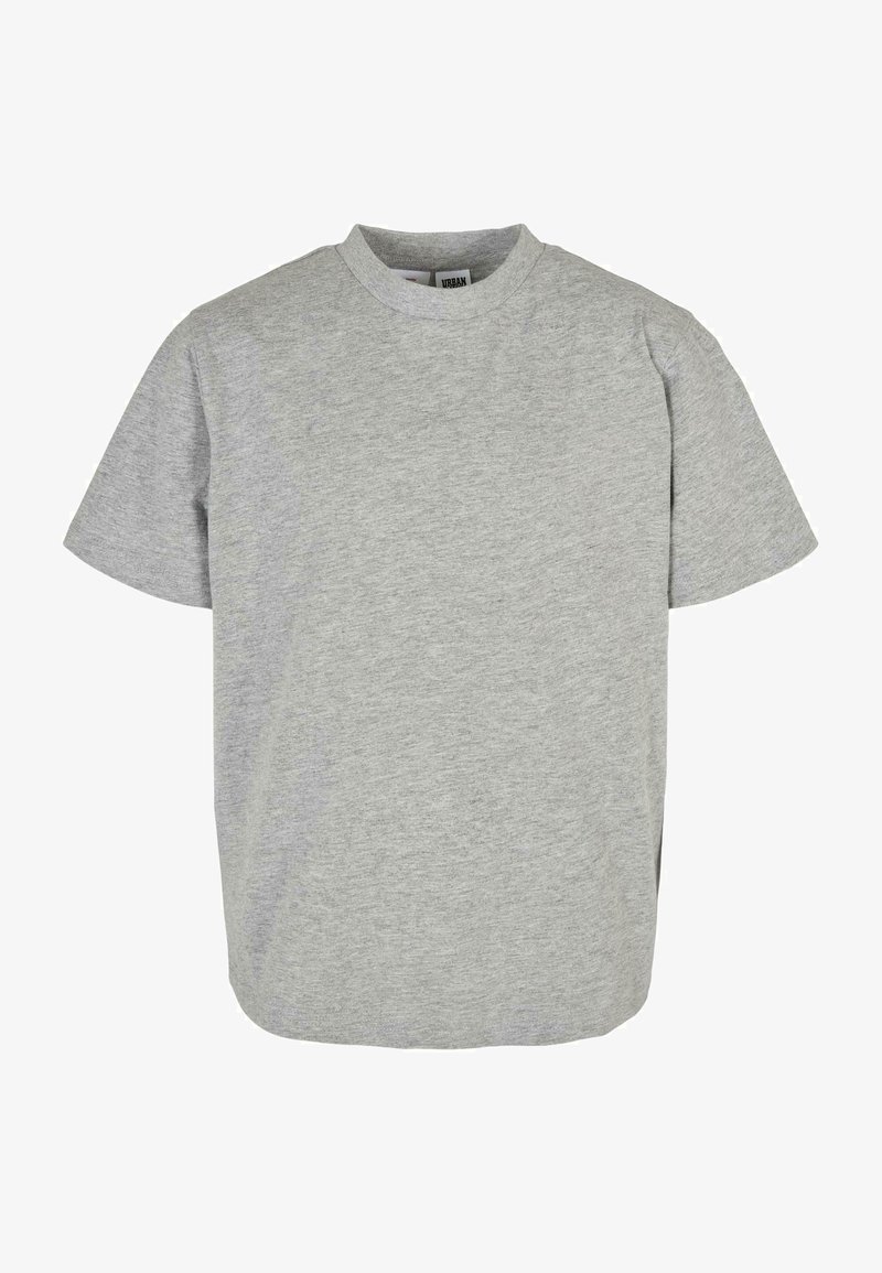Urban Classics HERREN TALL TEE - Βασικό μπλουζάκι - grey