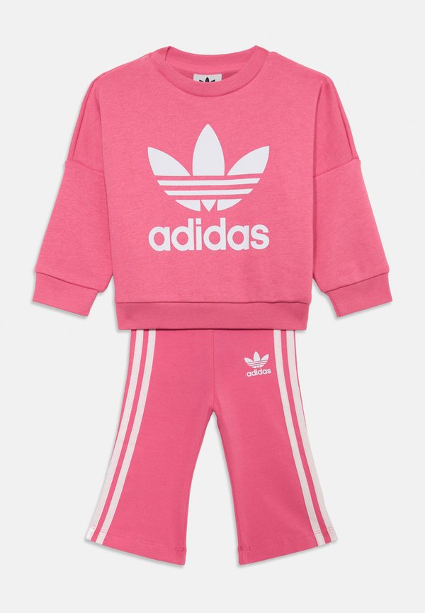 LOOSE CREW SET - Tracksuit bottoms