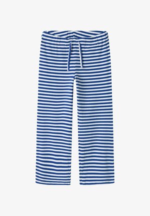 STRAIGHT FIT - Donji dijelovi trenirke - surf the web