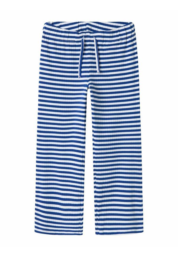 STRAIGHT FIT - Jogginghose - surf the web