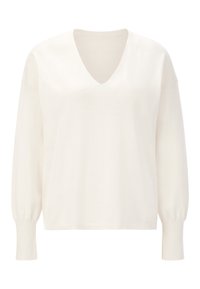 Unausgewählt, pearl white