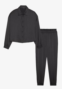 SET - Pyjama set - black