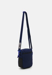 The North Face SHOULDER BAG UNISEX - Cross body bag - blue/eagle blue/clay grey