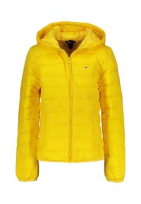 Tommy Jeans Allvädersjacka - yellow