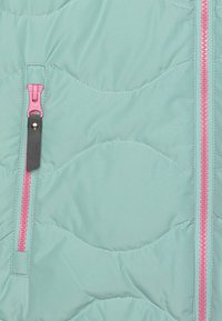 Reima FOSSILA JACKET - Dunjacka - cool green