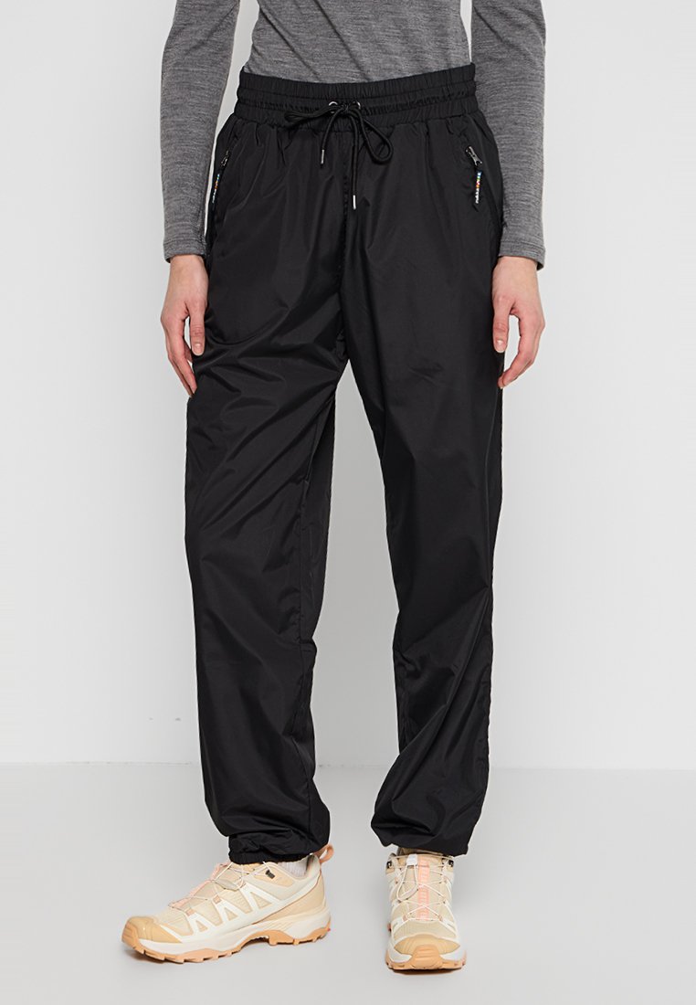 RUKKA Trainingsbroek zwart