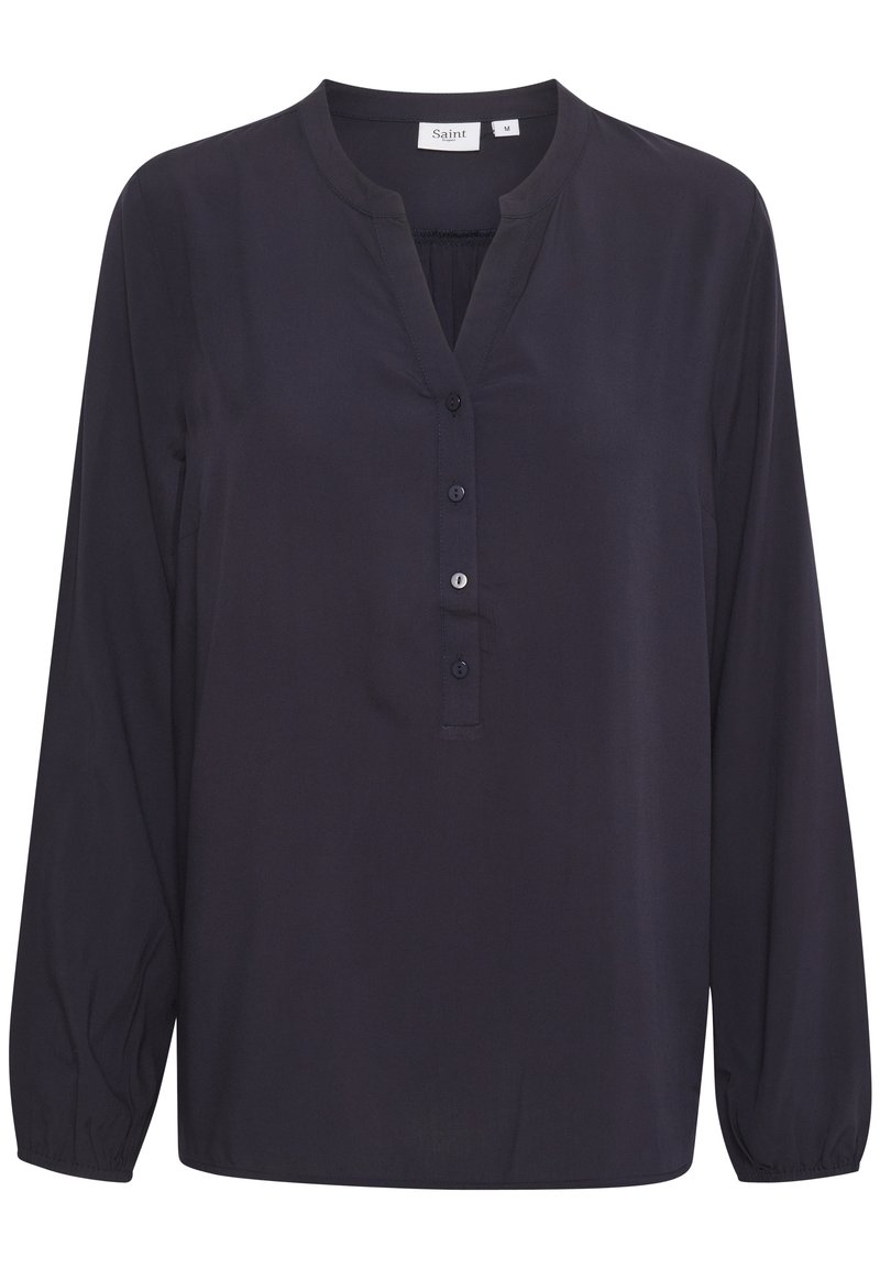Saint Tropez Blouse blauw
