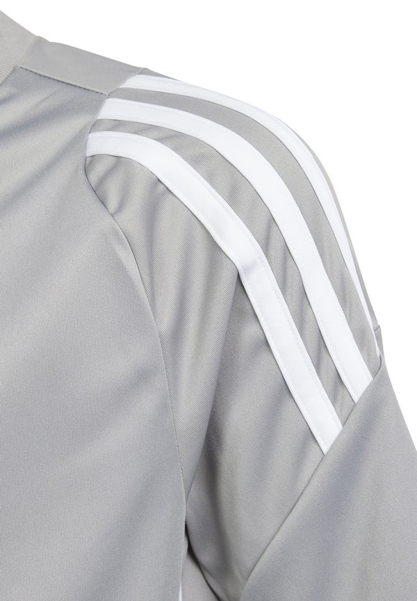 TIRO24 - SHORT SLEEVE - Sports T-shirt - grauweiss4