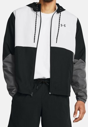 Windbreaker - black