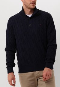 Tommy Hilfiger Maglione - donkerblauw