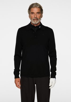 Poloshirts - black