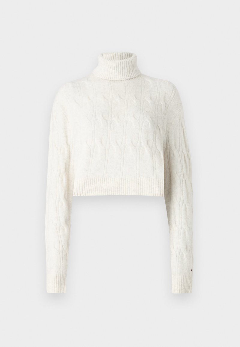 Tommy Jeans Trui beige Tommy Jeans Trui beige