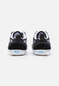 Vans IN OLD SKOOL CRIB UNISEX - Dárky pro nejmenší - cosmic zoo black/blue