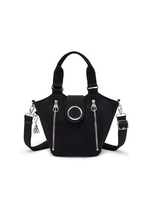 RECICELY S - Handbag - black spice