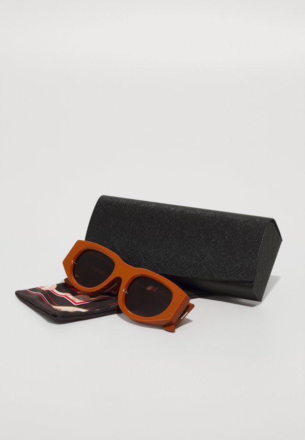 DOPAMY UNISEX - Sunglasses - orange3