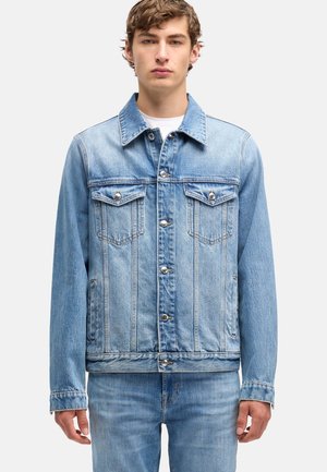 PERFECT  - Jeansjacke - mid blue